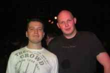 Oudejaarsnacht 2004/2005