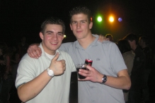 Oudejaarsnacht 2004/2005