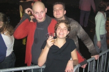 Oudejaarsnacht 2004/2005