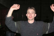 Oudejaarsnacht 2004/2005