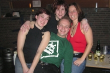 Oudejaarsnacht 2004/2005