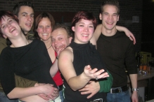 Oudejaarsnacht 2004/2005