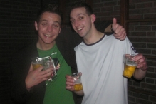 Oudejaarsnacht 2004/2005
