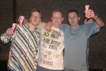 Oudejaarsnacht 2004/2005