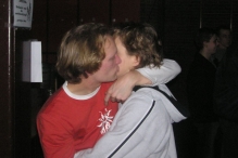 Oudejaarsnacht 2004/2005