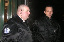 Oudejaarsnacht 2004/2005