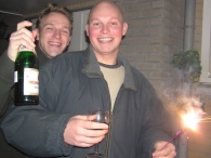 Oudejaarsnacht 2005/2006 (2)