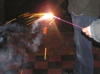 Oudejaarsnacht 2005/2006 (2)