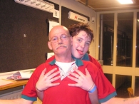 Oudejaarsnacht 2005/2006 (1)