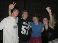 Oudejaarsnacht 2005/2006 (1)