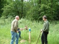 Voorbereiding Nordic Walking