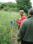 Voorbereiding Nordic Walking