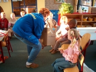 Prinses geboren