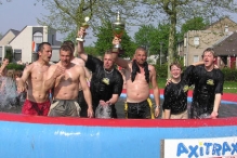 Koninginnedag 2004 - Waterzeskamp