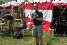 Koninginnedag 2004 - Waterzeskamp