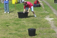 Koninginnedag 2004 - Waterzeskamp