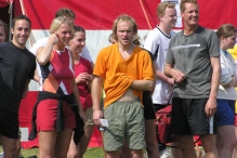 Koninginnedag 2004 - Waterzeskamp