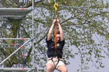 Koninginnedag 2004 - Waterzeskamp