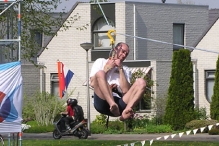 Koninginnedag 2004 - Waterzeskamp