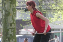 Koninginnedag 2004 - Waterzeskamp