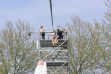 Koninginnedag 2004 - Waterzeskamp