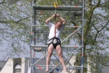 Koninginnedag 2004 - Waterzeskamp