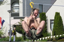 Koninginnedag 2004 - Waterzeskamp