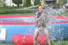 Koninginnedag 2004 - Waterzeskamp
