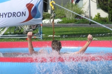Koninginnedag 2004 - Waterzeskamp