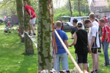 Koninginnedag 2004 - Waterzeskamp
