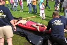 Koninginnedag 2004 - Waterzeskamp