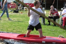 Koninginnedag 2004 - Waterzeskamp