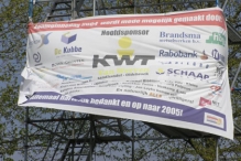 Koninginnedag 2004 - Waterzeskamp