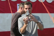 Koninginnedag 2004 - Waterzeskamp