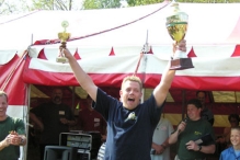 Koninginnedag 2004 - Waterzeskamp