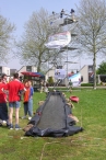 Koninginnedag 2004 - Waterzeskamp