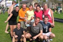 Koninginnedag 2004 - Waterzeskamp