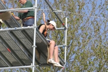 Koninginnedag 2004 - Waterzeskamp