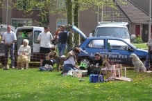 Koninginnedag 2004 - Waterzeskamp