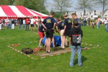 Koninginnedag 2004 - Waterzeskamp (2)