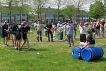 Koninginnedag 2004 - Waterzeskamp (2)