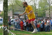 Koninginnedag 2004 - Waterzeskamp (2)