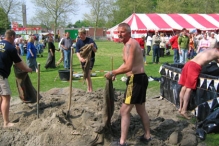 Koninginnedag 2004 - Waterzeskamp (2)