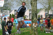 Koninginnedag 2004 - Waterzeskamp (2)