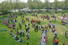Koninginnedag 2004 - Waterzeskamp (2)