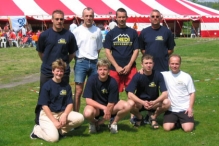 Koninginnedag 2004 - Waterzeskamp (2)