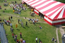 Koninginnedag 2004 - Waterzeskamp (2)