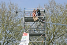 Koninginnedag 2004 - Waterzeskamp (3)