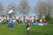 Koninginnedag 2004 - Waterzeskamp (2)