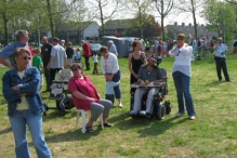 Koninginnedag 2004 - Waterzeskamp (3)